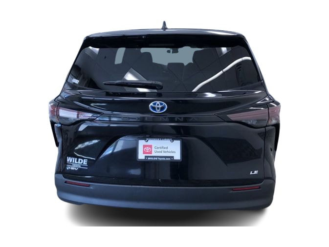 Thumbnail: 2025 Toyota Sienna - 5
