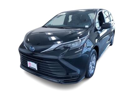 Thumbnail: 2025 Toyota Sienna - 19