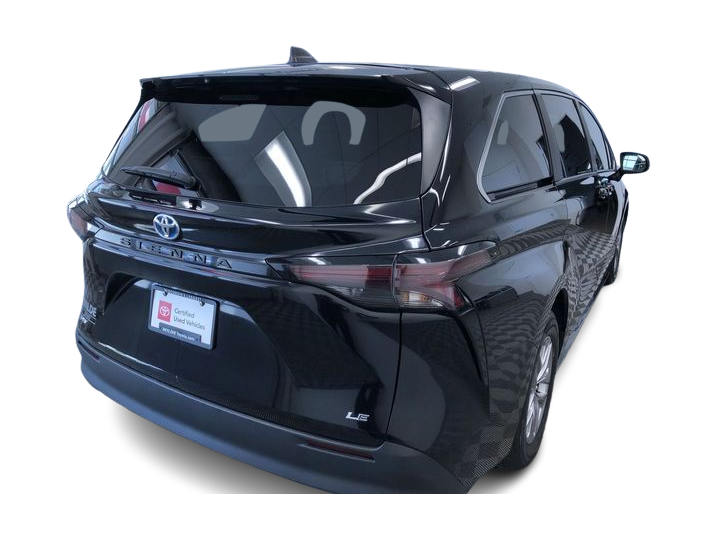 Thumbnail: 2025 Toyota Sienna - 34
