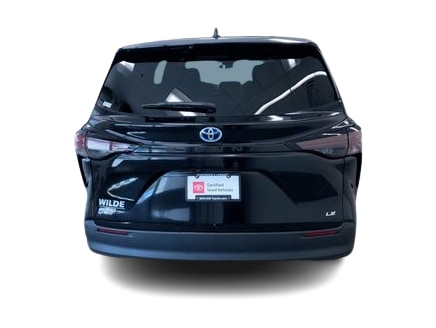 Thumbnail: 2025 Toyota Sienna - 21