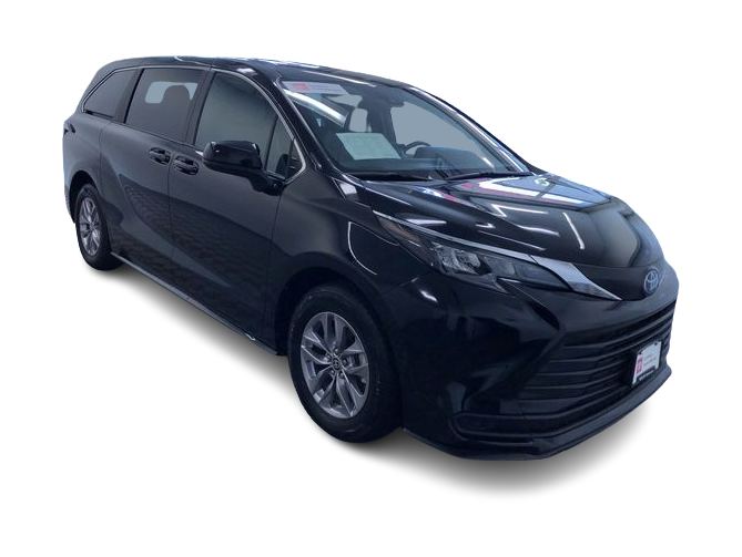 Thumbnail: 2025 Toyota Sienna - 36