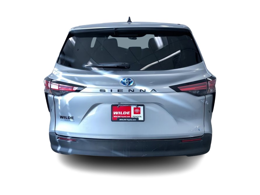 2021 Toyota Sienna LE 5