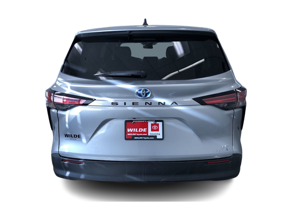 2021 Toyota Sienna LE 25