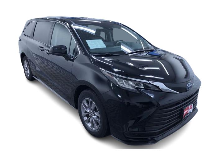 Thumbnail: 2022 Toyota Sienna - 37