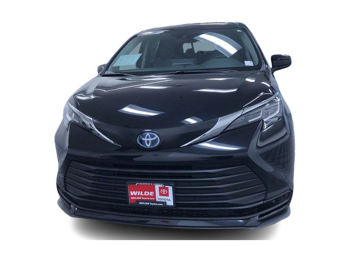 Thumbnail: 2022 Toyota Sienna - 24