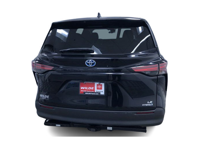Thumbnail: 2022 Toyota Sienna - 5