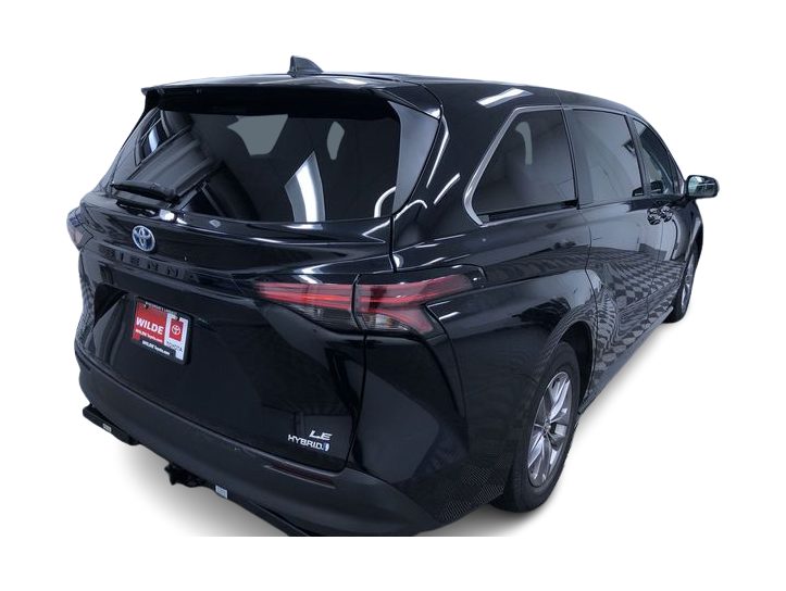 Thumbnail: 2022 Toyota Sienna - 35