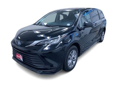 Thumbnail: 2022 Toyota Sienna - 19