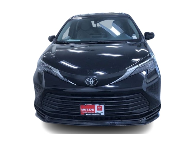 Thumbnail: 2026 Toyota Sienna - 25