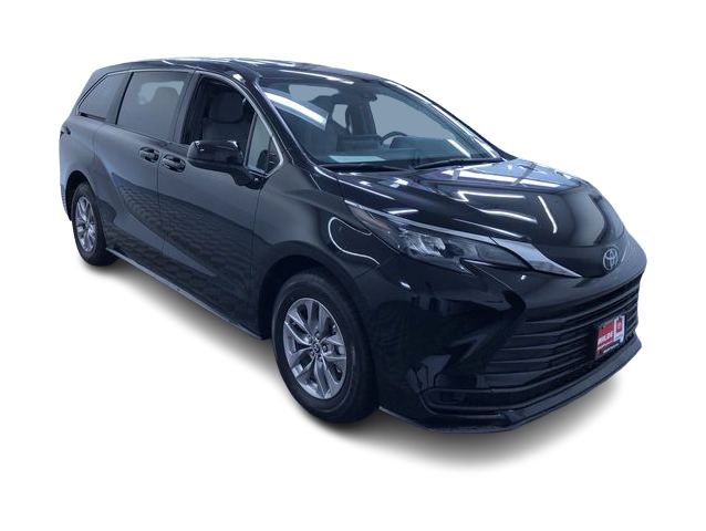 Thumbnail: 2026 Toyota Sienna - 38