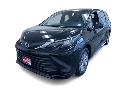 Thumbnail: 2026 Toyota Sienna - 20