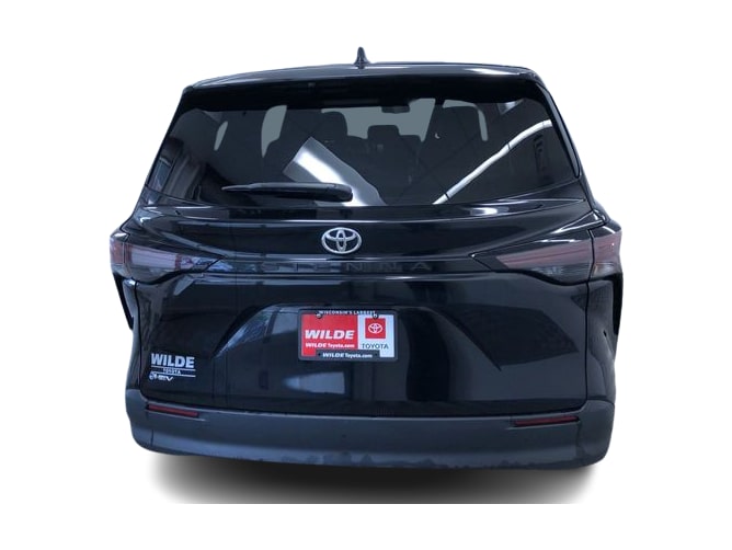 Thumbnail: 2026 Toyota Sienna - 5