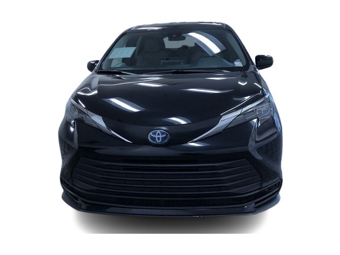 Thumbnail: 2025 Toyota Sienna - 25