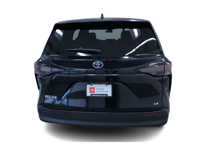 Thumbnail: 2025 Toyota Sienna - 5