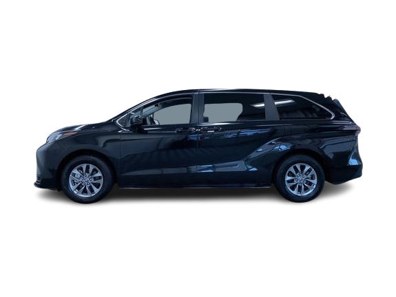 Thumbnail: 2025 Toyota Sienna - 3