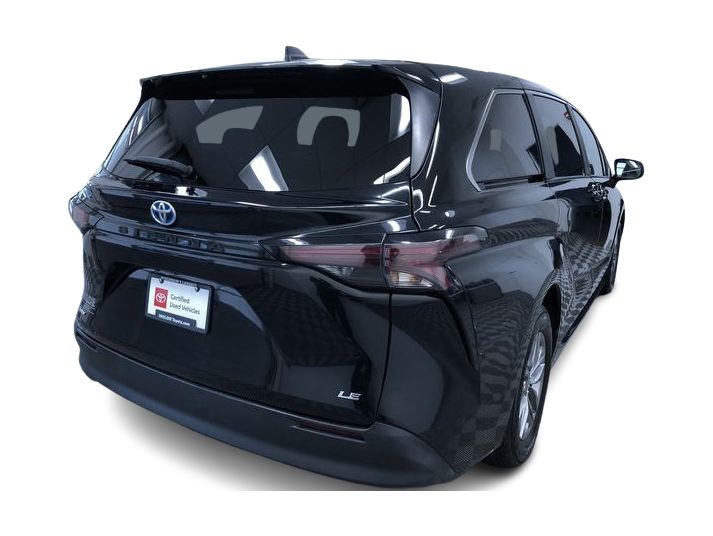 Thumbnail: 2025 Toyota Sienna - 32