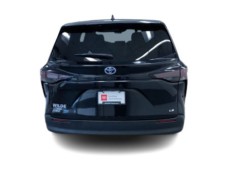 Thumbnail: 2025 Toyota Sienna - 21