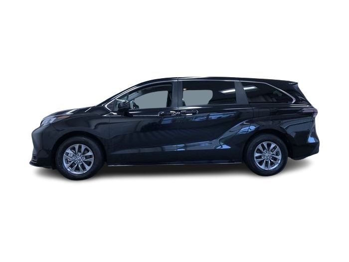Thumbnail: 2025 Toyota Sienna - 24