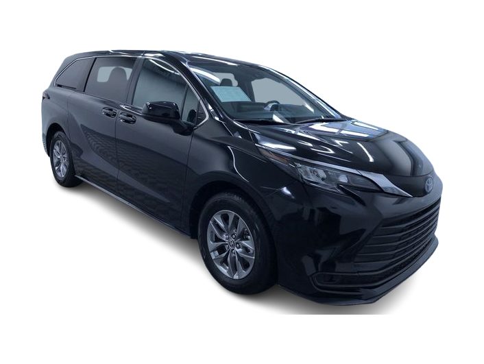 Thumbnail: 2025 Toyota Sienna - 34