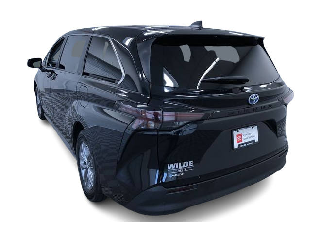 Thumbnail: 2025 Toyota Sienna - 4