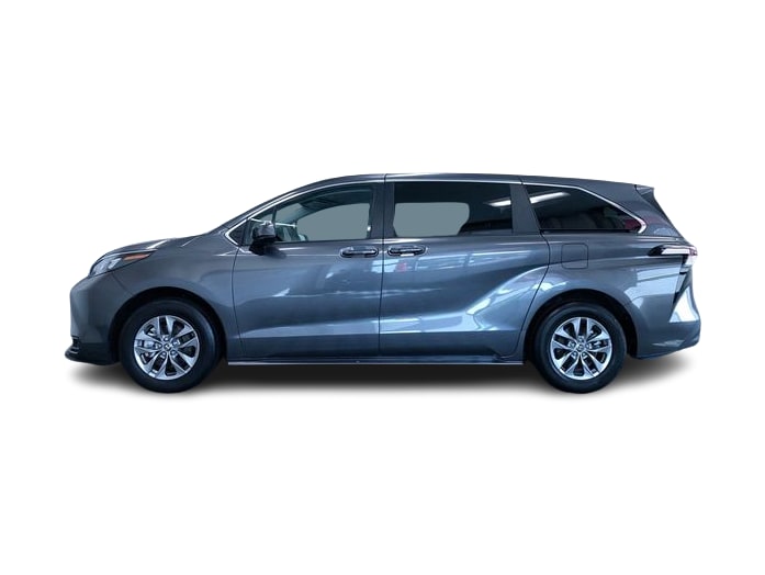 Thumbnail: 2025 Toyota Sienna - 24