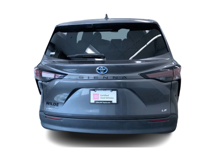 Thumbnail: 2025 Toyota Sienna - 26