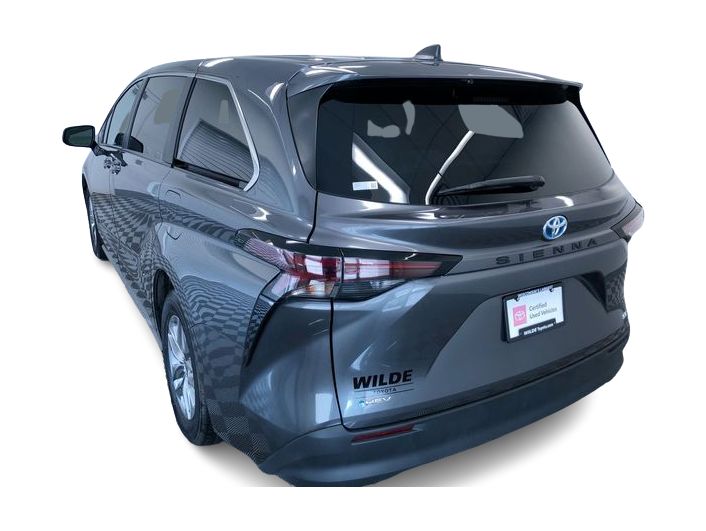 Thumbnail: 2025 Toyota Sienna - 25