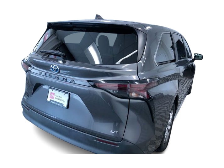 Thumbnail: 2025 Toyota Sienna - 34