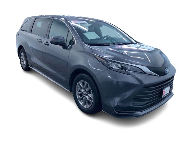 Thumbnail: 2025 Toyota Sienna - 36