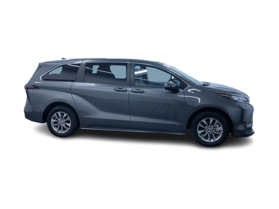 Thumbnail: 2025 Toyota Sienna - 20
