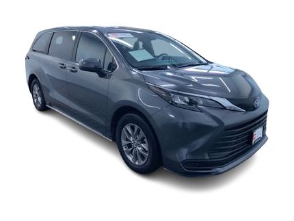Thumbnail: 2025 Toyota Sienna - 21