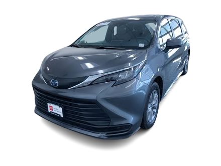 Thumbnail: 2025 Toyota Sienna - 22