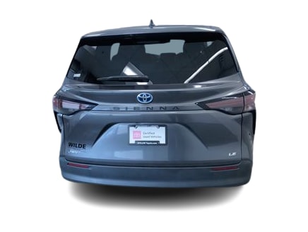 Thumbnail: 2025 Toyota Sienna - 5