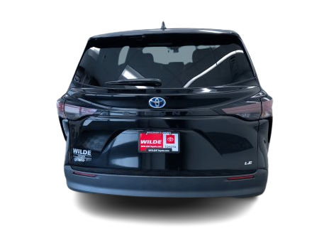 Thumbnail: 2025 Toyota Sienna - 25