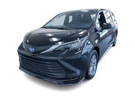 Thumbnail: 2025 Toyota Sienna - 22