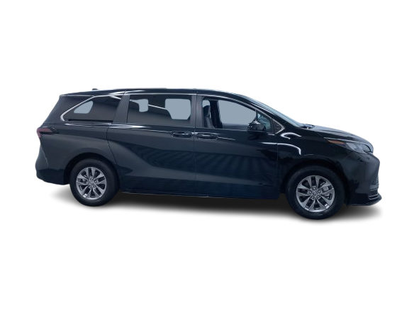 Thumbnail: 2025 Toyota Sienna - 20