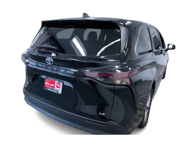 Thumbnail: 2025 Toyota Sienna - 36