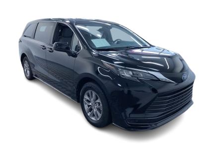 Thumbnail: 2025 Toyota Sienna - 23