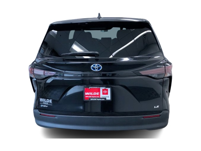 Thumbnail: 2025 Toyota Sienna - 27