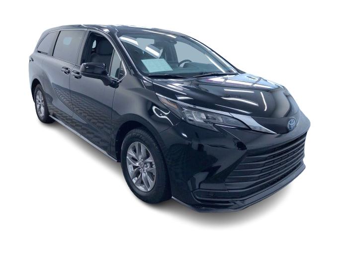 Thumbnail: 2025 Toyota Sienna - 38
