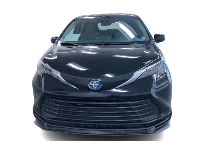 Thumbnail: 2025 Toyota Sienna - 28