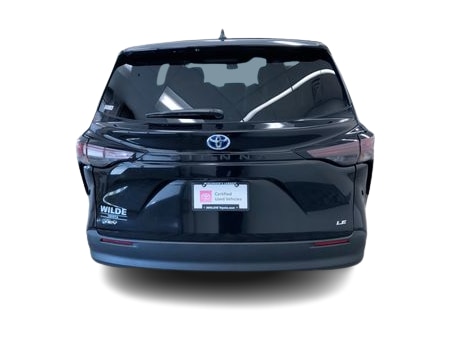 Thumbnail: 2025 Toyota Sienna - 22