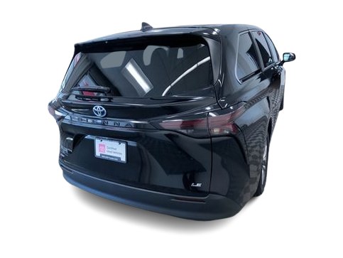 Thumbnail: 2025 Toyota Sienna - 23