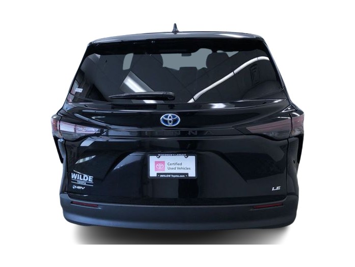Thumbnail: 2025 Toyota Sienna - 5