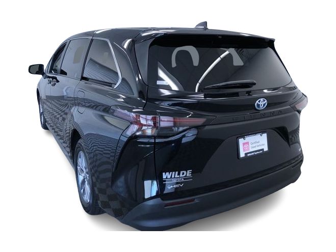 Thumbnail: 2025 Toyota Sienna - 4