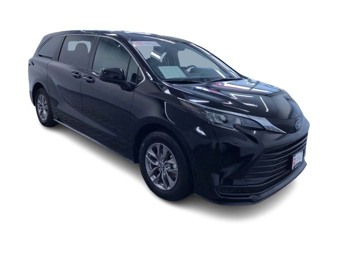 Thumbnail: 2025 Toyota Sienna - 36
