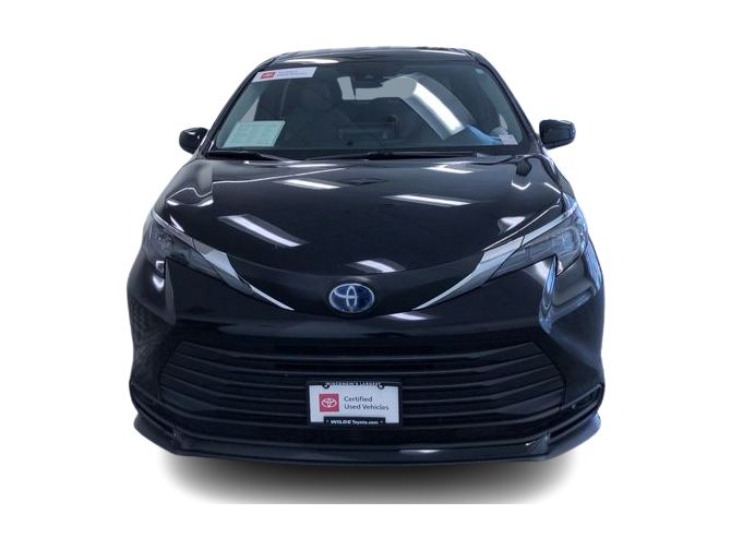 Thumbnail: 2025 Toyota Sienna - 25