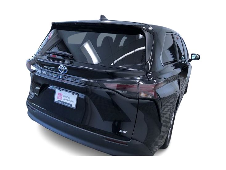 Thumbnail: 2025 Toyota Sienna - 34