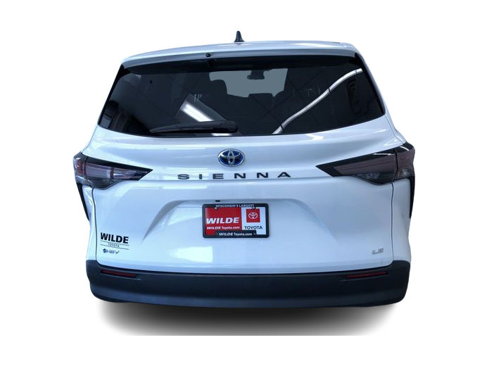 Thumbnail: 2025 Toyota Sienna - 5