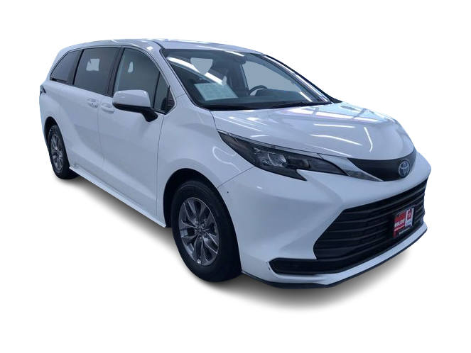 Thumbnail: 2025 Toyota Sienna - 37